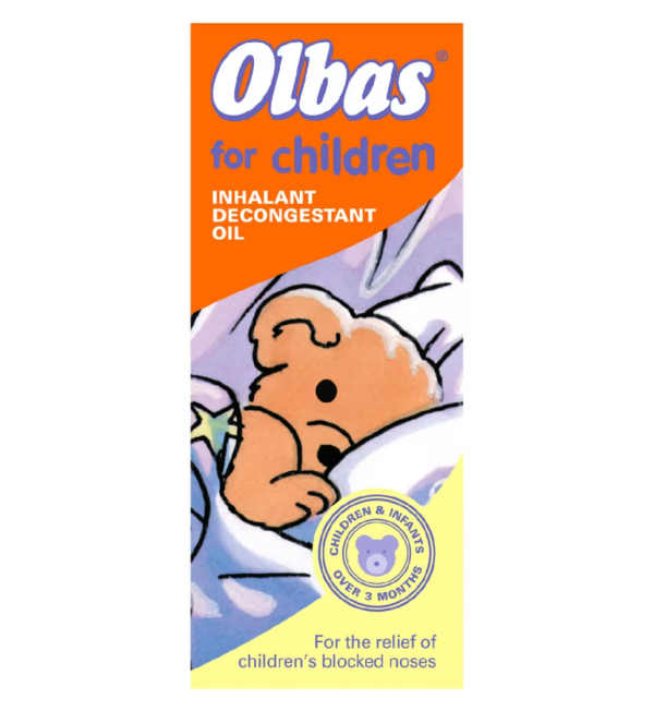 Olbas For Children - 12ml