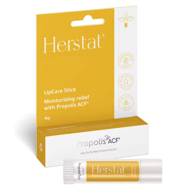 Herstat Lip Care Stick - Use Between Cold Sore Outbreaks