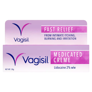 Vagisil Medicated Crème